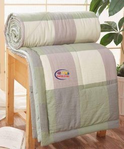 Home & Living Simple Winter Comforter Summer Air-conditioning Quilts Washed Cotton Breathable Enfield-bd.com