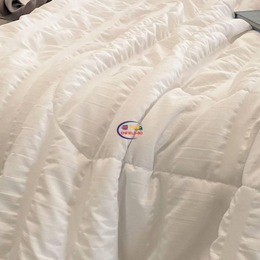 Home & Living Summer Winter Cotton Comforter Air Conditioning Quilt Thin Blanket Queen King Size Enfield-bd.com