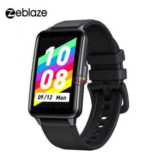 Enfield-bd.com Smart Watch Zeblaze Meteor Fitness Smart Watch 1.57″ HD Heart Rate