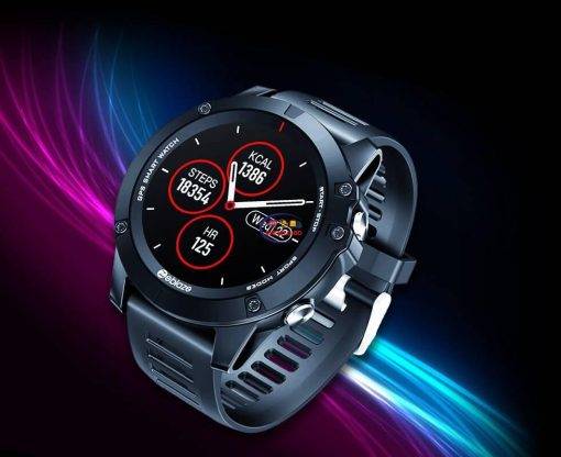 Enfield-bd.com Smart Watch Zeblaze Vibe 3 GPS Multisport GPS Smart Watch 1.3″ IPS