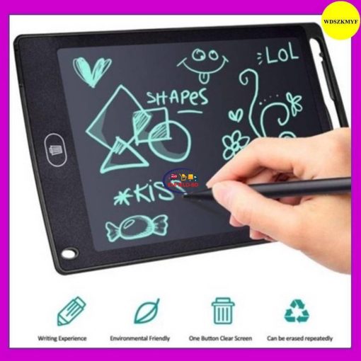 Whiteboard 8.5Inch Electronic Drawing Board LCD Screen Writing Tablet Digital Graphic Drawing Tablets Electronic Handwriting Pad Board+Pen Enfield-bd.com