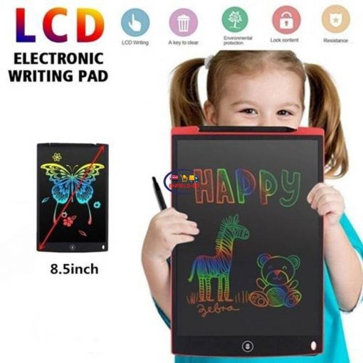 Whiteboard 8.5Inch Electronic Drawing Board LCD Screen Writing Tablet Digital Graphic Drawing Tablets Electronic Handwriting Pad Board+Pen Enfield-bd.com