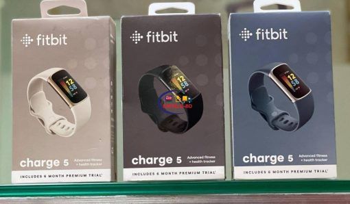 Fitness & Wearable ADVANCED FITNESS | HEALTH TRACKER | FITBIT CHARGE 5 Enfield-bd.com