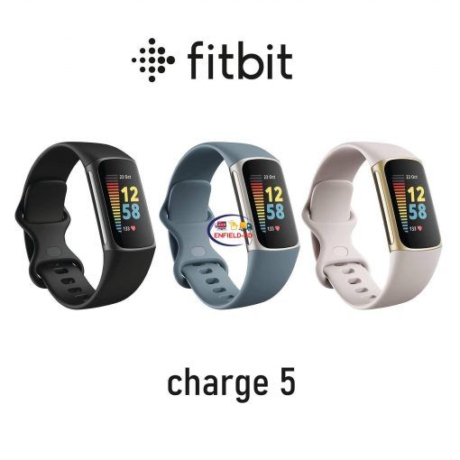 Fitness & Wearable ADVANCED FITNESS | HEALTH TRACKER | FITBIT CHARGE 5 Enfield-bd.com