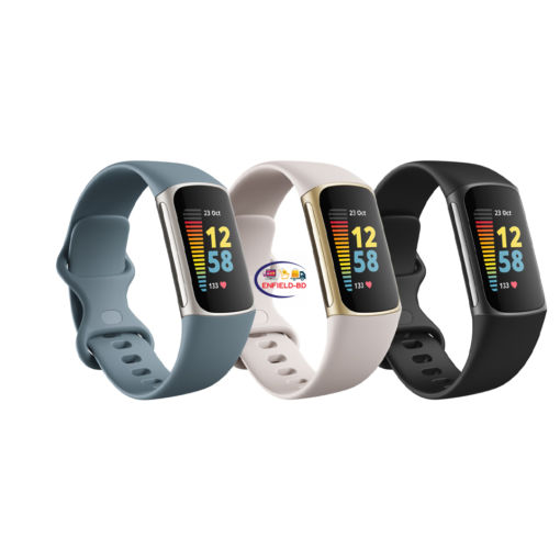 Enfield-bd.com Fitness & Wearable ADVANCED FITNESS | HEALTH TRACKER | FITBIT CHARGE 5