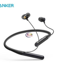 Gadget Wireless Earbuds Anker Soundcore Life U2 Bluetooth Neckband Headphones with 24 H Playtime, 10 mm Drivers, Crystal-Clear Calls with CVC 8.0 Noise Enfield-bd.com