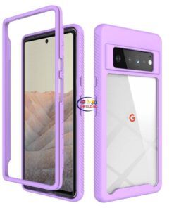 Gadget Cases & Screen Protector Google Pixel Pixel 6 Pixel 6 Pro Pixel 4A Pixel 4A 5G Pixel 5xL Case Heavy Duty Protective Shockproof Bumper Hybrid Back Clear TPU Cover Enfield-bd.com 
