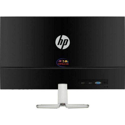 Computers Monitors HP 27f 27-inch 4k-UHD Height Adjustable IPS Monitor With HDMI Displayport Amd Free Sync | Black Enfield-bd.com