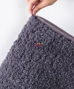 Home & Living Kitchen Bathroom Carpet Bath Mat Bathroom Carpet Doorway Floor Mat Absorbent Non-Slip Bath Mat Kitchen Carpet Rugs Bedroom Carpet Bath Mat Indoor Toilet Rug Enfield-bd.com 