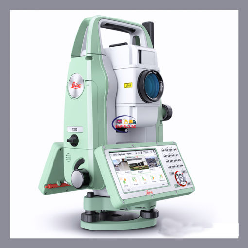 Industrial And Scientific Leica Flexline TS10 Reflectorless Total Station | Manual | Switzerland Enfield-bd.com