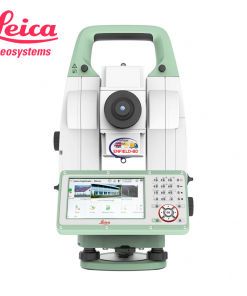 Industrial And Scientific Leica TS13 Full Robotic Total Station Mid-range Total Station | Switzerland Enfield-bd.com