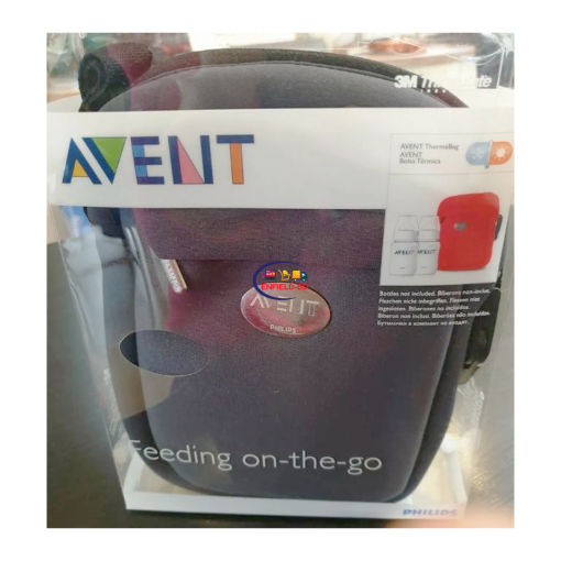 Home & Living Philips Avent Thermal Bag To Keep Bottle And Baby Food Warm | Red Enfield-bd.com