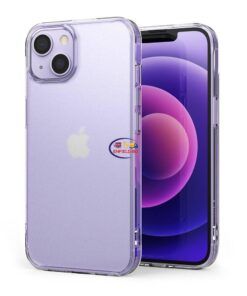 Gadget Cases & Screen Protector Ringke Fusion for iPhone 13 Mini Case Clear Back and Soft TPU Frame Hybrid Drop Protection for iPhone 5.4 inch Cover Enfield-bd.com