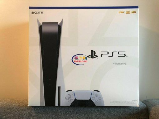 Gadget Game Consoles & Accessories Sony PlayStation 5 PS5 Console Disc Version BRAND NEW – Fast Delivery Enfield-bd.com