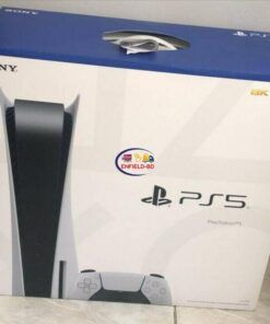 Gadget Game Consoles & Accessories Sony PlayStation 5 PS5 Console Disc Version BRAND NEW – Fast Delivery Enfield-bd.com 