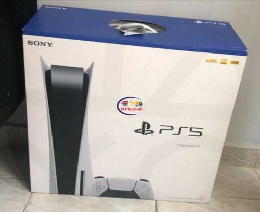 Gadget Game Consoles & Accessories Sony PlayStation 5 PS5 Console Disc Version BRAND NEW – Fast Delivery Enfield-bd.com