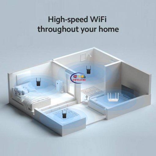 Xiaomi Mi Repeater Pro Price in Bangladesh- WiFi Range Extender