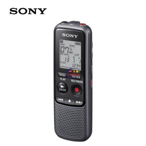 Gadget Sony ICD-BX140 4GB MP3 Digital Voice Recorder with Built-In Stereo Microphone USB Port Dictaphone for Business Meeting Enfield-bd.com