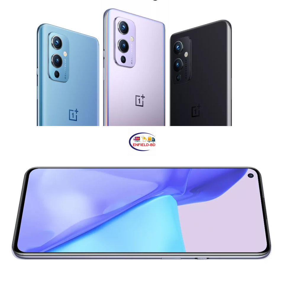 OnePlus 9 Pro Smartphone with Snapdragon 888 5G