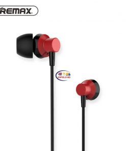 Gadget Earphones / Headset Original Remax RM-512 Earphone with Microphone Support Music Control for smart phones | Wired Enfield-bd.com