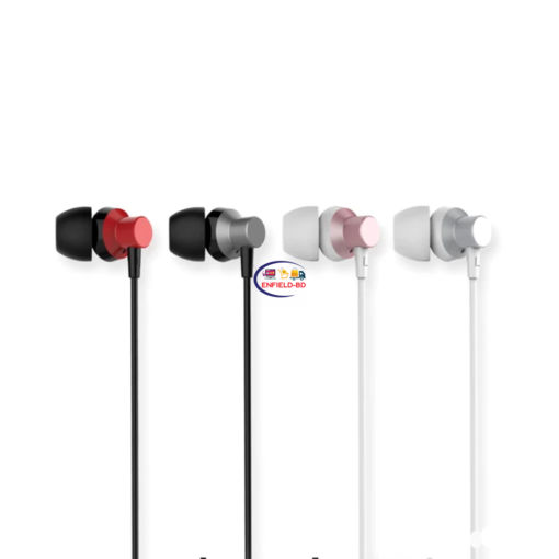 Enfield-bd.com Gadget Earphones / Headset Original Remax RM-512 Earphone with Microphone Support Music Control for smart phones | Wired