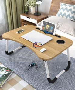 Computers Laptops & Notebooks Gaming Laptops Macbook Portable Laptop Desk Home Foldable Laptop Table Notebook Study Laptop Stand Desk for Bed Sofa Computer Table with Folding Legs Enfield-bd.com