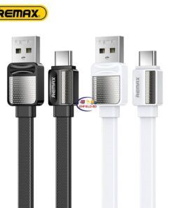 Charger & Adapter Remax RC-154M Platinum Pro Data Cable Micro USB 5V/2.4A 1M Enfield-bd.com