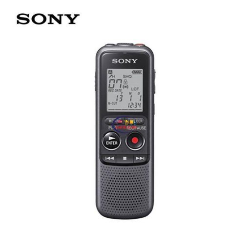 Gadget Sony ICD-BX140 4GB MP3 Digital Voice Recorder with Built-In Stereo Microphone USB Port Dictaphone for Business Meeting Enfield-bd.com