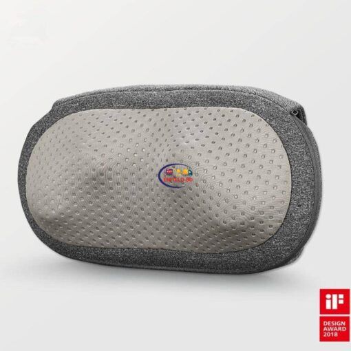 Health & Household Personal Care Xiaomi Lefan Wireless Temperature 3D Massage Pillow PTC Hot Compress Type-C Interface Autorotation One-touch Operation Enfield-bd.com