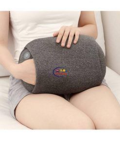 Health & Household Personal Care Xiaomi Lefan Wireless Temperature 3D Massage Pillow PTC Hot Compress Type-C Interface Autorotation One-touch Operation Enfield-bd.com 