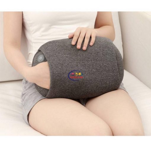 Health & Household Personal Care Xiaomi Lefan Wireless Temperature 3D Massage Pillow PTC Hot Compress Type-C Interface Autorotation One-touch Operation Enfield-bd.com