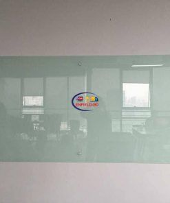 Magnetic Glass Whiteboard Whiteboard 42×48 Inch Magnetic Glass Whiteboard For Coaching Office Meeting School Enfield-bd.com