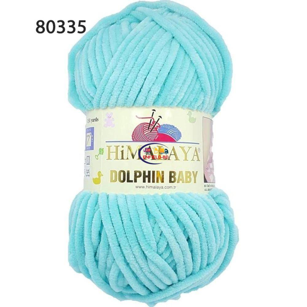 himalaya dolphin baby yarn