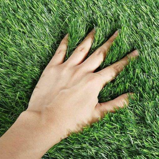 Enfield-bd.com Tools & Home Improvement Tools & Machinary 5x2M Large Size Artificial Grass Lawn Encryption Super Thick Pet Dog Area Landscape Soft Artificial Turf Lawn Fake Grass