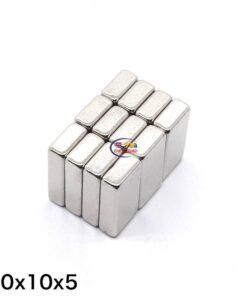 Enfield-bd.com Lab & Scientific Products Home & Living Super Powerful Strong Neodymium Magnets Rare Earth Magnet 1/5/20/30/50pcs Block magnet