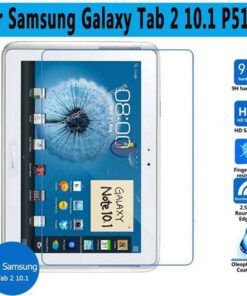 Enfield-bd.com Gadget Cases & Screen Protector 9H Tempered Glass for Samsung Galaxy Tab 2 10.1″ P5100 P5110 P5113 Tab2 10.1-inch Screen Protector HD Clear