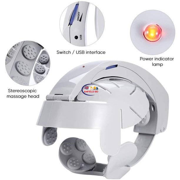 Electric Head Massager with Scalp Massage Device Buy Online