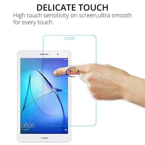 Enfield-bd.com Gadget Cases & Screen Protector For Samsung Galaxy Tab A8 10.5 2021 Tablet Screen Protector Protective Film Tempered Glass