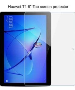 Enfield-bd.com Gadget Cases & Screen Protector Huawei MediaPad T1 8.0 Tempered Glass Honor Tablet T1 8 inch Screen Protector Tablet Protective Film LCD Guard Shockproof