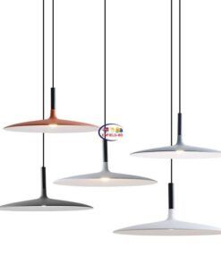 Enfield-bd.com Tools & Home Improvement Tools & Machinary Modern UFO Aluminum Led Pendant Lamps Kitchen Suspension Round Nordic Home Decor Living Dining Room Indoor Hanging Light Fixture 