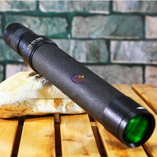 Enfield-bd.com Others Home & Living Original Russian Zoom Monocular 8-24X40 HD Astronomical telescope with tripod Professional Hunting Spotting Scopes high times