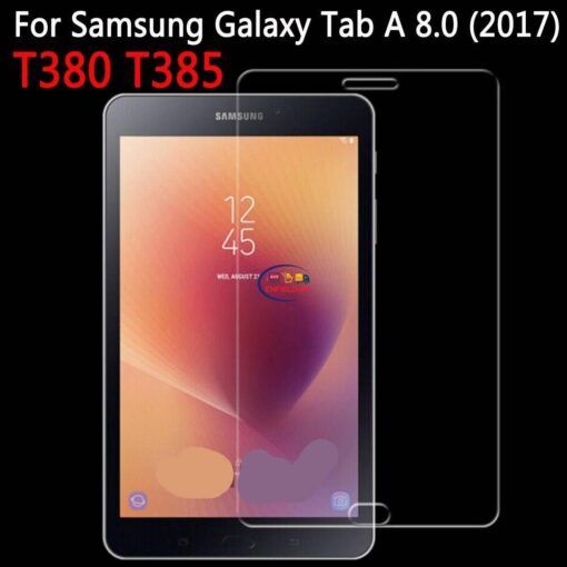 Enfield-bd.com Gadget Cases & Screen Protector Samsung Galaxy Tab A 8.0 2017 T380 T385 Screen Protector for Galaxy Tab A2 S 8.0 Tempered Glass