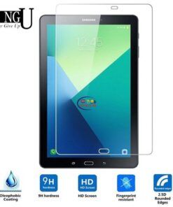 Enfield-bd.com Gadget Cases & Screen Protector Screen Protector For Galaxy Tab A 10.1 2016 S Pen SM-P580 SM-P585 Tempered Glass Protection For Samsung P580 P585