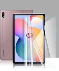 Enfield-bd.com Gadget Cases & Screen Protector Tempered Glass For Samsung Galaxy Tab S7 Plus S7+ 12.4″ 2020 SM-T970 SM-T975 T976 Screen Protector Film For Galaxy Tab S7 Tablet