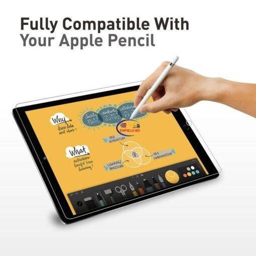 Enfield-bd.com Gadget Cases & Screen Protector iPad Mini 2 Models A1432 A1454 A1455 A1489 A1490 Tempered Glass Screen Protector