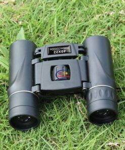 Enfield-bd.com Travel Accessories Gadget 40×22 HD Powerful Binoculars 2000M Long Range Folding Mini Telescope BAK4 FMC Optics For Hunting Sports Outdoor Camping Travel 