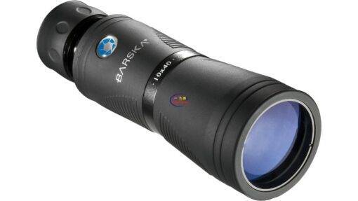 Enfield-bd.com Industrial And Scientific Travel Accessories BARSKA Blueline 10×40 Close Focus Monocular Black