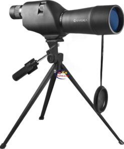 Enfield-bd.com Industrial And Scientific Travel Accessories Barska 20-60×60 Waterproof Straight Spotting Scope With Tripod WP Colorado Spotting Scope (Straight Viewing) 