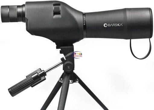 Enfield-bd.com Industrial And Scientific Travel Accessories Barska 20-60×60 Waterproof Straight Spotting Scope With Tripod WP Colorado Spotting Scope (Straight Viewing)