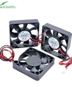 Enfield-bd.com Home & Living Cooling Fan Suitable For Micro-chassis Router Inverter Power Supply Charger Acp5010 5cm 50mm Fan 50x50x10mm Dc5v 12v 24v 2pin